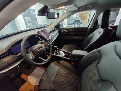 Jeep Compass 1.3 T4 190CV PHEV AT6 4xe Limited Grigio usata Palermo