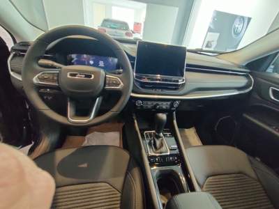 Jeep Compass 1.3 T4 190CV PHEV AT6 4xe Limited Grigio usata Palermo
