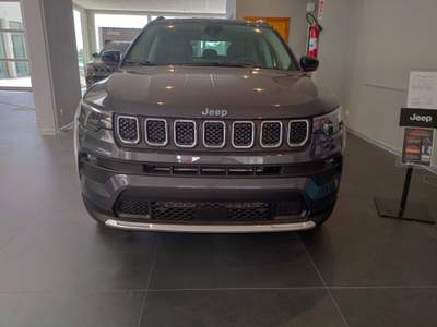 Jeep Compass 1.3 T4 190CV PHEV AT6 4xe Limited Grigio usata Palermo