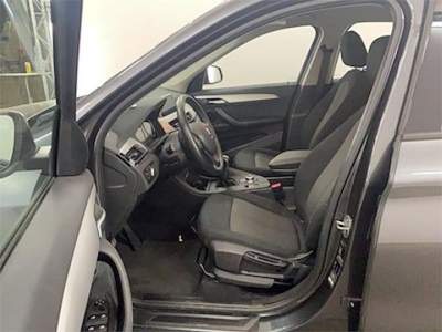 BMW X1 Drive16d Advantage Navi Uniproprietario Grigio usata Oderzo