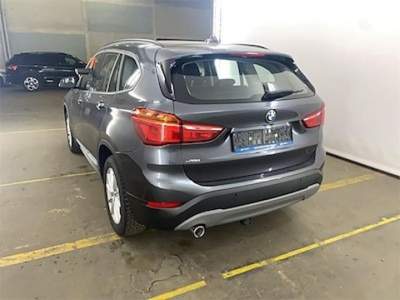 BMW X1 Drive16d Advantage Navi Uniproprietario Grigio usata Oderzo