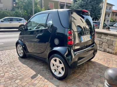Smart ForTwo 600 smart & pulse (45 kW) Nero usata Capriolo