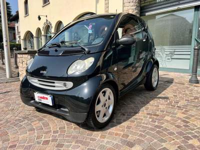 Smart ForTwo 600 smart & pulse (45 kW) Nero usata Capriolo
