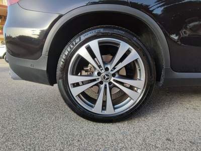 Mercedes-Benz GLC GLC 250 d 4Matic Premium Nero usata San Nicola la Strada