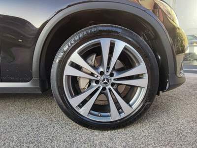 Mercedes-Benz GLC GLC 250 d 4Matic Premium Nero usata San Nicola la Strada
