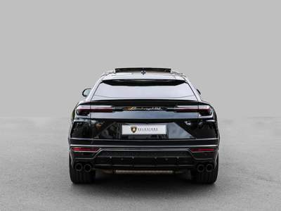 Lamborghini Urus 4.0 TETTO B&O 360 Nero usata Bracciano