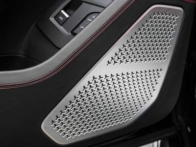 Lamborghini Urus 4.0 TETTO B&O 360 Nero usata Bracciano