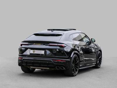 Lamborghini Urus 4.0 TETTO B&O 360 Nero usata Bracciano