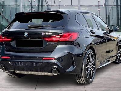 BMW Serie 1 135i i xDrive H/K HEAD-UP Nero usata Bracciano