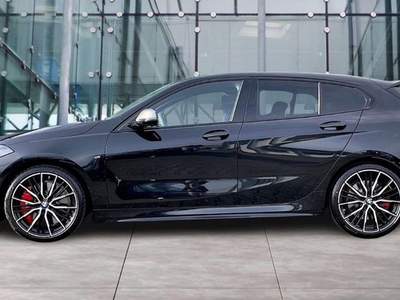 BMW Serie 1 135i i xDrive H/K HEAD-UP Nero usata Bracciano