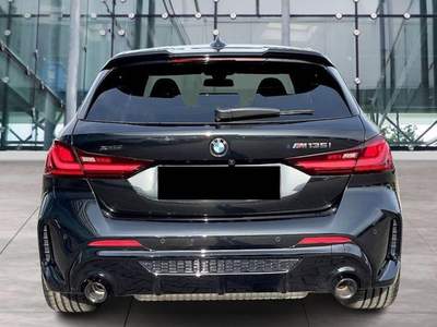 BMW Serie 1 135i i xDrive H/K HEAD-UP Nero usata Bracciano