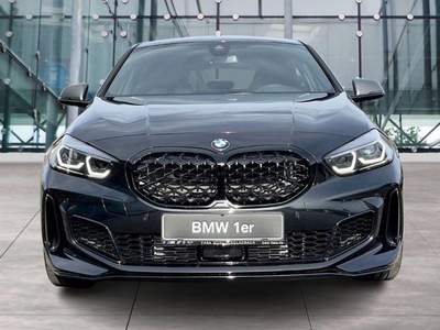 BMW Serie 1 135i i xDrive H/K HEAD-UP Nero usata Bracciano