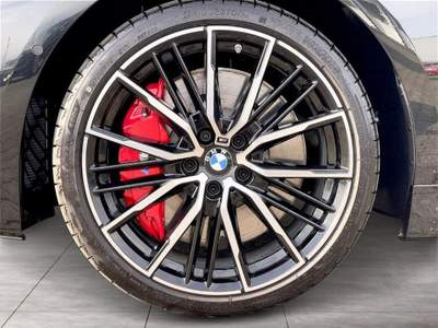 BMW Serie 1 135i i xDrive H/K HEAD-UP Nero usata Bracciano