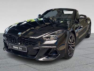 BMW Z4 sDrive20i Msport CABRIO Nero usata Bracciano