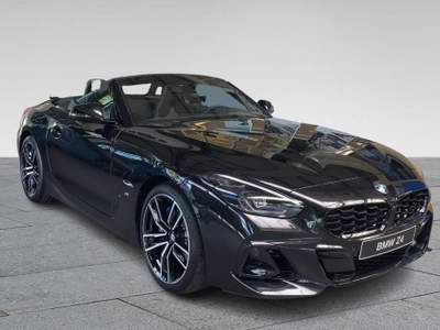 BMW Z4 sDrive20i Msport CABRIO Nero usata Bracciano