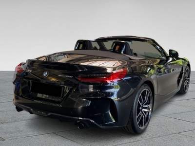 BMW Z4 sDrive20i Msport CABRIO Nero usata Bracciano