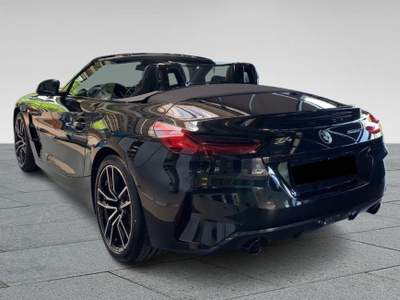 BMW Z4 sDrive20i Msport CABRIO Nero usata Bracciano