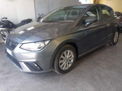 Seat Ibiza  1.0 75CV 5p. Connect Grey Grigio usata Soleto