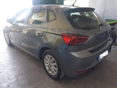Seat Ibiza  1.0 75CV 5p. Connect Grey Grigio usata Soleto
