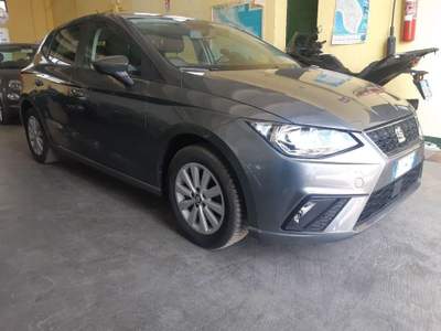 Seat Ibiza  1.0 75CV 5p. Connect Grey Grigio usata Soleto