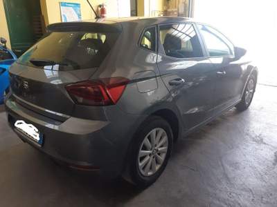 Seat Ibiza  1.0 75CV 5p. Connect Grey Grigio usata Soleto