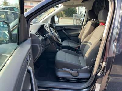 Volkswagen Caddy 1.4 TGI Nero usata Castelnuovo Rangone