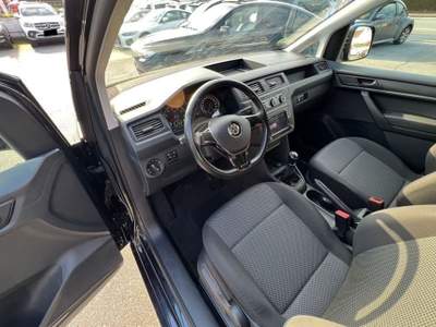 Volkswagen Caddy 1.4 TGI Nero usata Castelnuovo Rangone