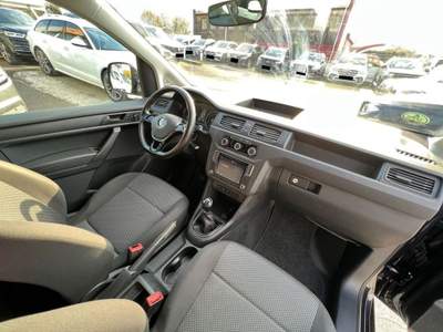 Volkswagen Caddy 1.4 TGI Nero usata Castelnuovo Rangone