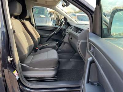 Volkswagen Caddy 1.4 TGI Nero usata Castelnuovo Rangone