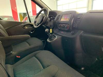 Opel Vivaro 27 1.6 BiTurbo  L2 H1 Nero usata Castelnuovo Rangone