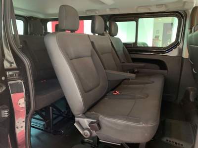 Opel Vivaro 27 1.6 BiTurbo  L2 H1 Nero usata Castelnuovo Rangone