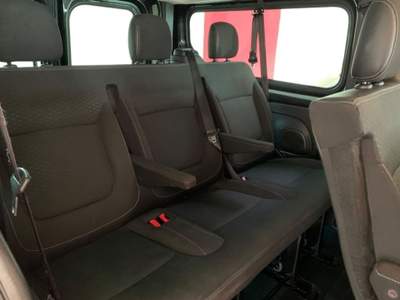 Opel Vivaro 27 1.6 BiTurbo  L2 H1 Nero usata Castelnuovo Rangone