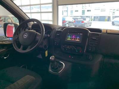 Opel Vivaro 27 1.6 BiTurbo  L2 H1 Nero usata Castelnuovo Rangone