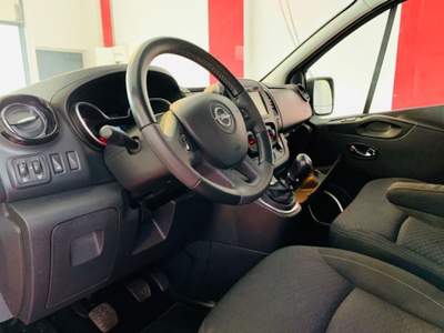 Opel Vivaro 27 1.6 BiTurbo  L2 H1 Nero usata Castelnuovo Rangone