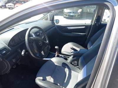 Mercedes-Benz Classe A CDI Avantgarde Grigio usata Napoli