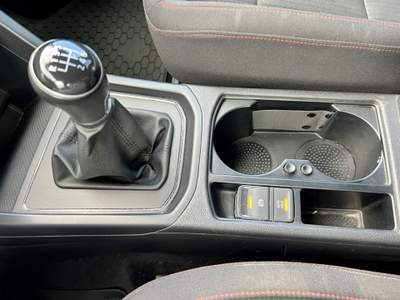 Volkswagen Touran 1.2 TSI Sound BlueMotion Technology Nero usata Castelnuovo Rangone