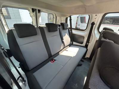 Peugeot Traveller BlueHDi 100 Bianco usata Castelnuovo Rangone