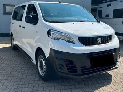 Peugeot Traveller BlueHDi 100 Bianco usata Castelnuovo Rangone