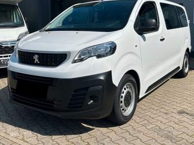 Peugeot Traveller BlueHDi 100 Bianco usata Castelnuovo Rangone