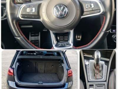 Volkswagen Golf Performance 2.0 245 CV TSI DSG 5p. BMT Nero usata Castelnuovo Rangone