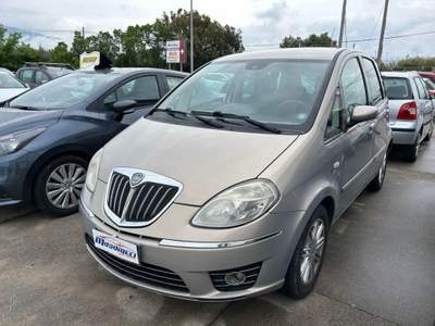 Lancia Musa Ideale per neopatentati Beige usata Lamezia Terme