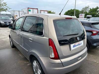 Lancia Musa Ideale per neopatentati Beige usata Lamezia Terme