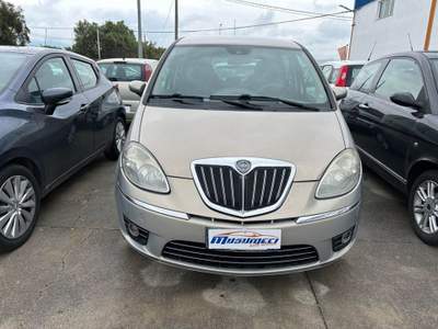 Lancia Musa Ideale per neopatentati Beige usata Lamezia Terme