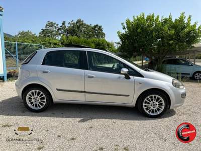 Fiat Punto Evo 1.3 Mjt 5p Dynamic 90cv Tetto Apribile Argento usata Pollena Trocchia