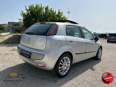Fiat Punto Evo 1.3 Mjt 5p Dynamic 90cv Tetto Apribile Argento usata Pollena Trocchia