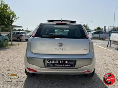 Fiat Punto Evo 1.3 Mjt 5p Dynamic 90cv Tetto Apribile Argento usata Pollena Trocchia