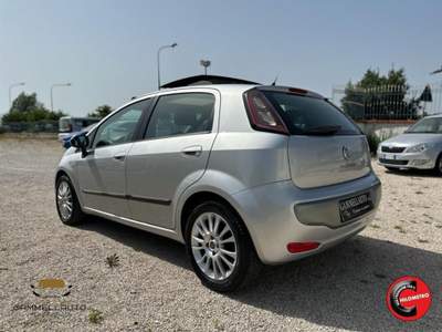 Fiat Punto Evo 1.3 Mjt 5p Dynamic 90cv Tetto Apribile Argento usata Pollena Trocchia