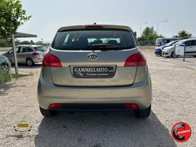 Kia Venga 1.4 CRDi Active 90cv Tetto Apribile Oro usata Pollena Trocchia