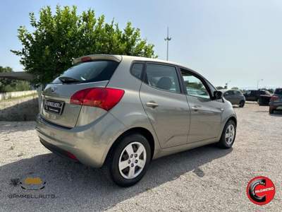 Kia Venga 1.4 CRDi Active 90cv Tetto Apribile Oro usata Pollena Trocchia