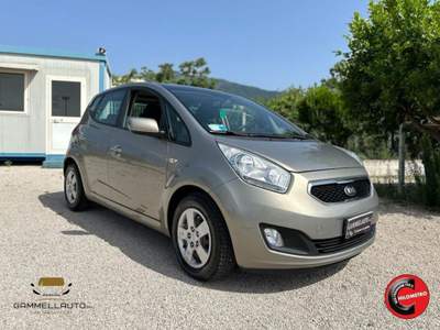 Kia Venga 1.4 CRDi Active 90cv Tetto Apribile Oro usata Pollena Trocchia